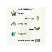 Hempz Titletbd - NO COLOR ONE SIZE