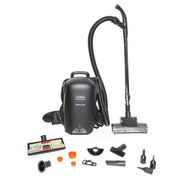 Atrix VACBP1 HEPA Backpack Vacuum - Corded