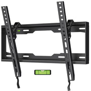 USX MOUNT Tilting TV Wall Mount for 26-60 Inch Flat Screen TVs, Supports up to 99 lbs, VESA 100x100 to 400x400mm, Black, STM012-01