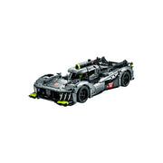 LEGO 6425775 Technic Peugeot 9X8 24H Le Mans Hybrid Hypercar 42156 Collectible Race Car Building Kit for Adults and Teens, 1:10 Scale Racing Car , Gift for Motorsport Fans