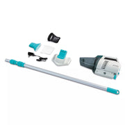 INTEX 28627E ZR200 Rechargeable Pool Vacuum with Auto Shut Off Feature