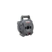 RIDGID K9-12 FlexShaft Drain Cleaning Machine, 1/4 in. x 30 ft Cable, Compact Portable Design, 9.2 lb, 74978