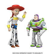 Mattel Disney Pixar Toy Story Jessie Interactables Action Figure, 8.8 Inch, Multicolor, Movie Phrases and Interactive Group Talk, JKV27
