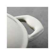 Tramontina Cast Iron Braising Pans - LATTE ONE SIZE