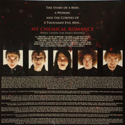 Reprise My Chemical Romance Three Cheers for Sweet Revenge Black Vinyl LP