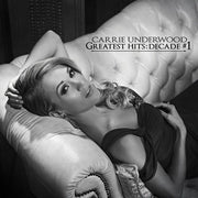 Sony Music Nashville Carrie Underwood: Greatest Hits: Decade #1 - CD