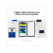 Samsung SMSAS156VC64PWP Galaxy A15 64GB 8GB RAM 5G Simple Mobile Prepaid Smartphone, Black