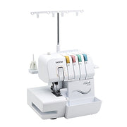 Brother International 1034DX 3 or 4 Thread Serger with Differential Feed