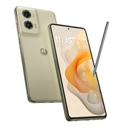 Motorola MOTXT2419V G Stylus 2024 5G 6.7'' 8GB RAM 128GB Storage 2.2 GHzProcessor Speed Locked to Verizon Postpaid Smartphone, Caramel Latte