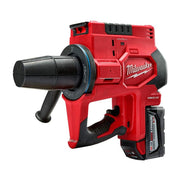 Milwaukee Tool 2633-22HD M18 One-Key 18V Cordless Force Logic 2-Inch to 3-Inch ProPEX Expansion Kit with (2) 8.0Ah Batteries