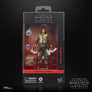 Hasbro F9992 STAR WARS The Black Series OSHA Aniseya, The Acolyte Collectible 6 Inch Action Figure