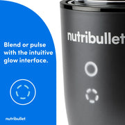 Nutribullet NB10500 Ultra 1200W Single Serve Blender - Gunmetal Gray