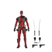 Hasbro G1660 Marvel Legends Series Deadpool & Wolverine Collectible Action Figure 6