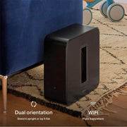 Sonos SUBG4US1BKHB Sub 4 Wireless Subwoofer, Black
