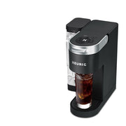 Keurig K-Supreme Black Single Serve K-Cup Pod Coffee Maker, MultiStream Technology, Black