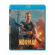 Normal Blu-ray Movie, Action & Adventure, Starring Bob Odenkirk, English, 1 Disc, 1011255246