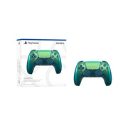Sony Interactive Entertainment DualSense Wireless Controller, Chroma Teal, Wireless, USB Type-C, Multi-Device Compatible, CFI-ZCT2W