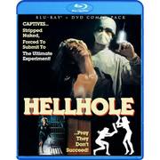 Universal Studios Hellhole (DVD)