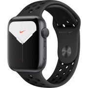 Apple Watch Gen 5 Series 5 Nike+ 44mm Space Gray Aluminum - Anthracite Sport Band MX3W2LL/A