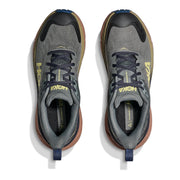 Hoka Men's Challenger 7 Gore-TEX Trail Running Shoes, Asteroid/Maple, 9 Medium, 1134501F-ARDM