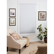 Mainstays MS21-305-499-01 Blackout Honeycomb Cellular Shade, White, 23