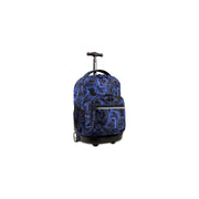 J World Sunrise Wheeled Backpack - DISCO ONE SIZE