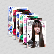 Source Music Le Sserafim 1st Single Album Spaghetti Compact Version CD with Photobook and Collectible Photocard