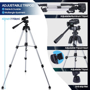 USCAMEL 70mm Telescope for Adults Astronomy w/Carry Bag And Tripod