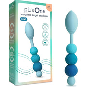 plusOne Kegel Trainer, Pelvic Floor Exercises
