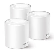 TP-Link Deco W8100 (3-pack) AX2700 W-Fi 6 Dual-Band AI-Driven Home Mesh Router System