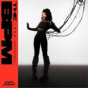 Sudan Archives The BPM Vinyl Record Electronica Music with Violin-Infused Sound, Black