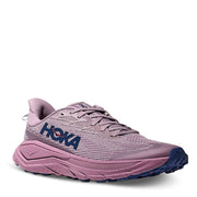 HOKA 1171959-Fmv Challenger 8 GTX Waterproof Trail Running Shoes for Women - Fragrant Lilac/Berry Mauve - 8M