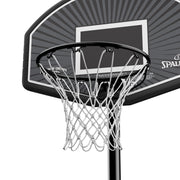 Spalding 58078T Eco-Composite 32 in. Telescoping Portable Basketball Hoop