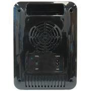 Call of Duty FR6CLEPM52-COD1 Nuketown Lenticular 4L 6-Can Mini Fridge, Black