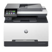 HP 3301SDW LaserJet Pro MFP Wireless Color All-in-One Laser Printer - White