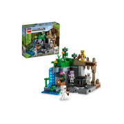 LEGO 6393760 Minecraft The Skeleton Dungeon 21189 Toy Building Kit (364 Pieces)