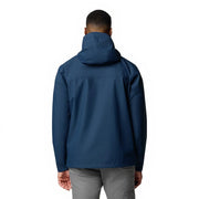 Columbia Hikebound II Rain Jacket - Collegiate Navy - XL