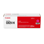 Canon 069 High-Capacity Magenta Toner Cartridge, High Yield, Compatible with LBP674Cdw MF753Cdw MF751Cdw, 5096C001