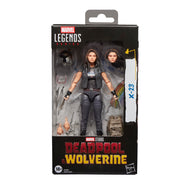 Hasbro Marvel Legends X-23 6-Inch Action Figure with Movie-Inspired Design, Fully Articulated, Multi-Color, 94744353