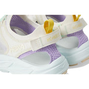 HOKA 1147670-anw Hopara 2 Hiking Shoes for Ladies - Alabaster/Snow - 7.5M