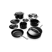 Gotham Steel Modern Collection 11-Pc. Cookware Set - BLACK ONE SIZE