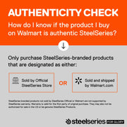 SteelSeries Aerox 9 Wireless Gaming Mouse, Ultra-Lightweight Honeycomb Design, 18 Programmable Buttons, TrueMove Air Optical Sensor 18K DPI, IP54 Water Resistant, Bluetooth 5.0 and 2.4 GHz, USB-C Charging, Black