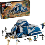 LEGO 6545794 Star Wars: The Clone Wars Battle of Felucia Separatist MTT Building Toy for Kids