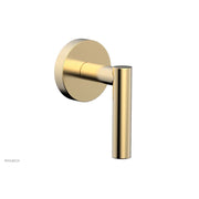 PHYLRICH 120-36/004 36 in Volume Control and Diverter Trim Lever Handle, Satin Brass