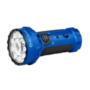 Olight Marauder Mini Rechargeable LED Floodlight, 7,000 Lumens, Cool White, Midnight Blue