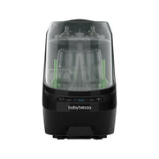Baby Brezza Bottle Washer Pro, Automatic Baby Bottle Washer Sterilizer and Dryer with 6 Cleaning Modes, Black, 95004563