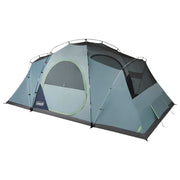 Coleman Skydome XL Family Camping Tent 10 Person Blue Nights