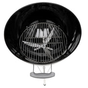 Weber Original Kettle 22 in. Charcoal Kettle in Black-741001