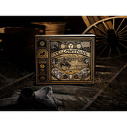 Theory11 Yellowstone Jigsaw Puzzle, 1,000 Pieces, Brown, Intermediate Skill Level, Gold Foil Accents, T11-YELSTONE-PUZZLE