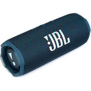 JBL Flip 7 Portable Bluetooth Speaker, IP68 Waterproof and Dustproof, Blue, 14 Hours Playtime